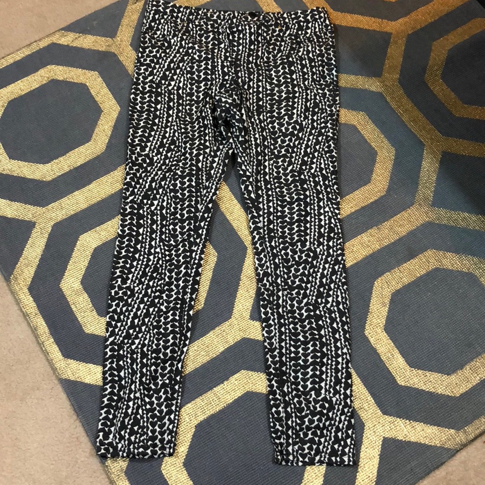 H&M stretchy jeggin pants 🖤
